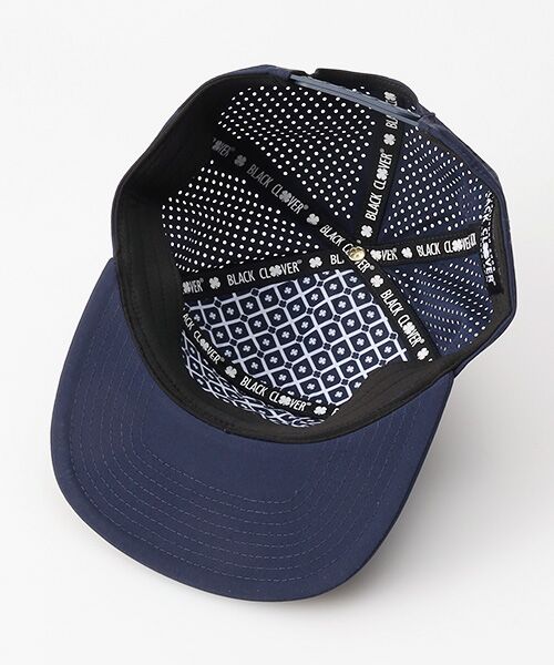 Black Clover / ブラッククローバー キャップ | REDMAN 3 | 詳細3