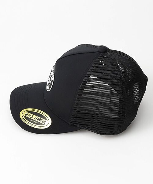 Black Clover / ブラッククローバー キャップ | SMILE 2 | 詳細1