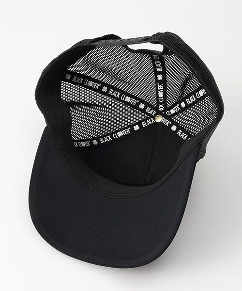 Black Clover / ブラッククローバー キャップ | SMILE 2 | 詳細3