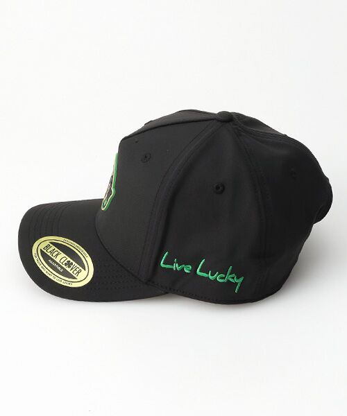 Black Clover / ブラッククローバー キャップ | HORSESHOE | 詳細1
