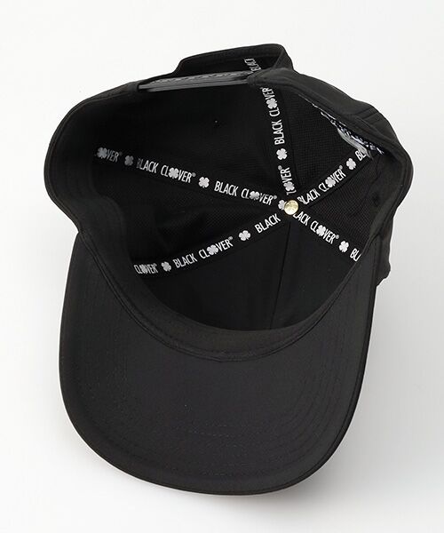 Black Clover / ブラッククローバー キャップ | HORSESHOE | 詳細3