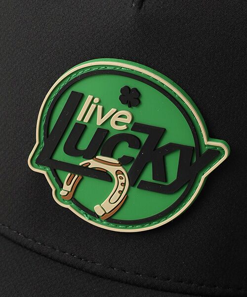 Black Clover / ブラッククローバー キャップ | HORSESHOE | 詳細4