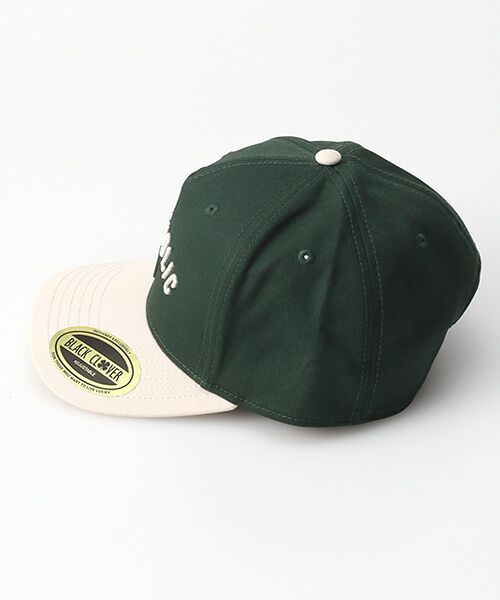 Black Clover / ブラッククローバー キャップ | GOLFAHOLIC LID | 詳細1
