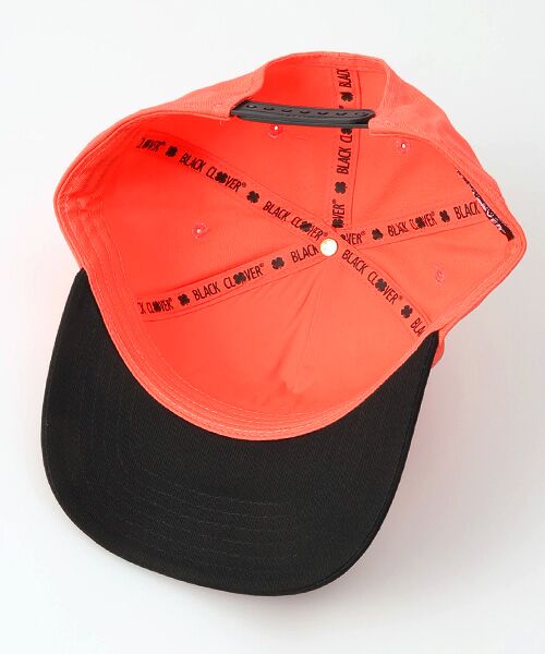 Black Clover / ブラッククローバー キャップ | SWINGIN | 詳細3