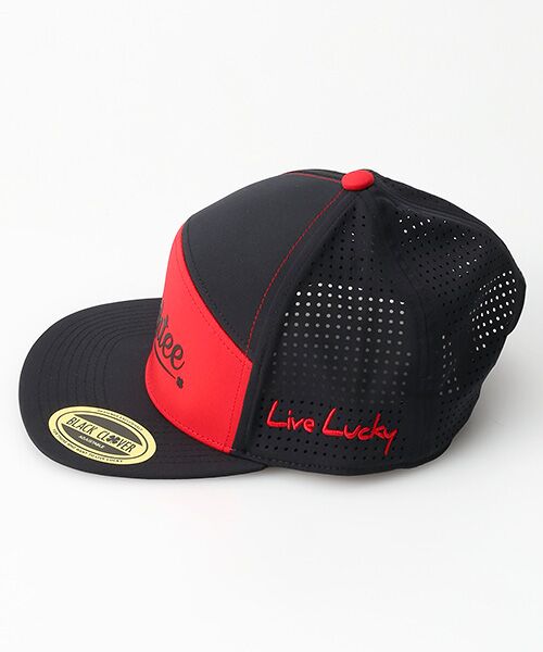 Black Clover / ブラッククローバー キャップ | NAUGHTEE | 詳細1