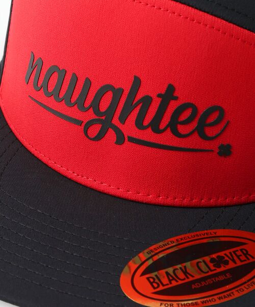 Black Clover / ブラッククローバー キャップ | NAUGHTEE | 詳細4