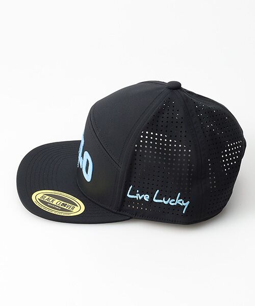Black Clover / ブラッククローバー キャップ | YOLO 1 | 詳細1