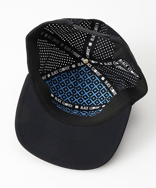 Black Clover / ブラッククローバー キャップ | YOLO 1 | 詳細3