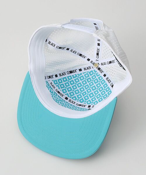 Black Clover / ブラッククローバー キャップ | DIRTEE | 詳細3