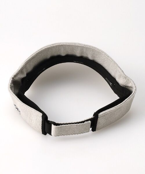 ブラックホワイト sachi様 BAMBOO VISOR 1 （サンバイザー）｜Black Clover / ブラック