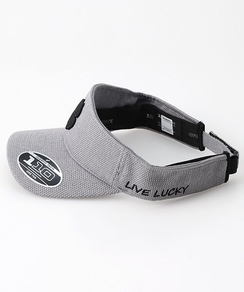 Black Clover / ブラッククローバー サンバイザー | BAMBOO VISOR 3 | 詳細1