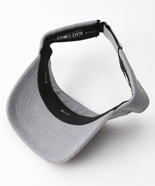 Black Clover / ブラッククローバー サンバイザー | BAMBOO VISOR 3 | 詳細3