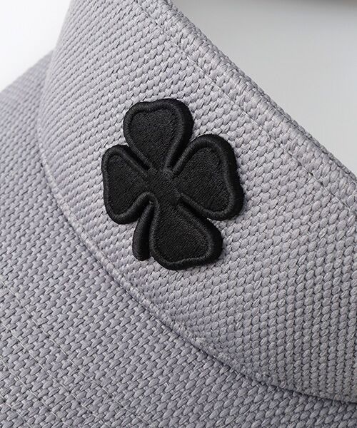 Black Clover / ブラッククローバー サンバイザー | BAMBOO VISOR 3 | 詳細4