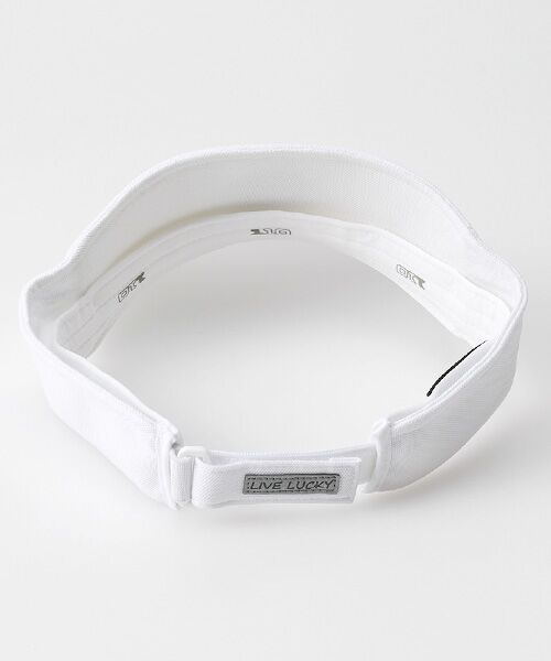 Black Clover / ブラッククローバー サンバイザー | SHARP VISOR 1 | 詳細2