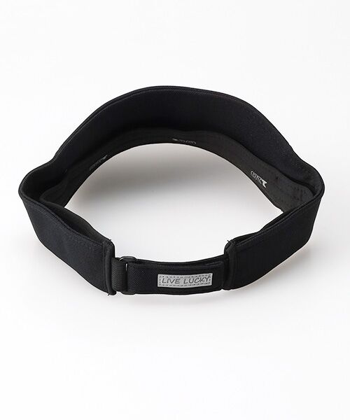 Black Clover / ブラッククローバー サンバイザー | SHARP VISOR 2 | 詳細2