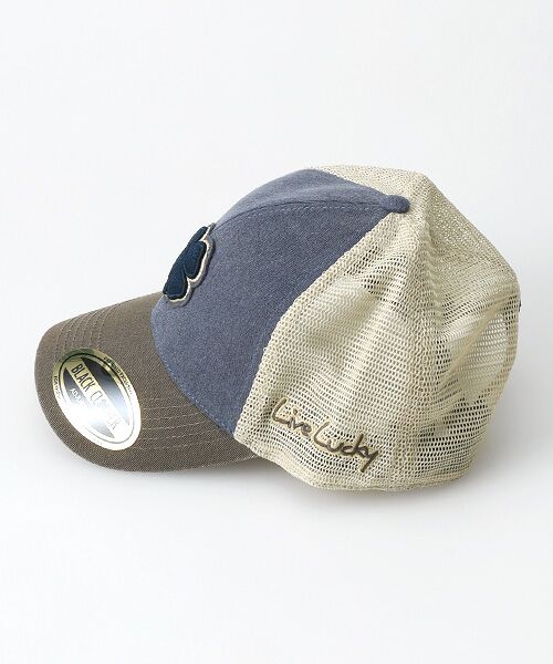Black Clover / ブラッククローバー キャップ | TWO TONE VINTAGE 33 | 詳細1