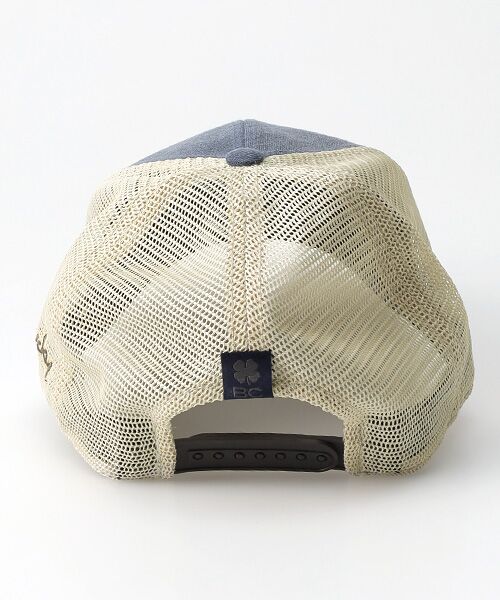 Black Clover / ブラッククローバー キャップ | TWO TONE VINTAGE 33 | 詳細2