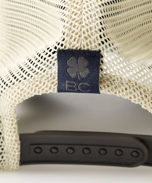 Black Clover / ブラッククローバー キャップ | TWO TONE VINTAGE 33 | 詳細4