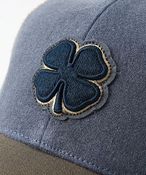 Black Clover / ブラッククローバー キャップ | TWO TONE VINTAGE 33 | 詳細5