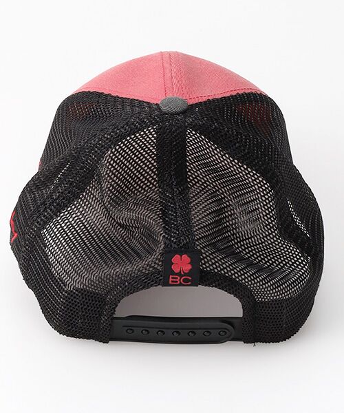 Black Clover / ブラッククローバー キャップ | TWO TONE VINTAGE 34 | 詳細2