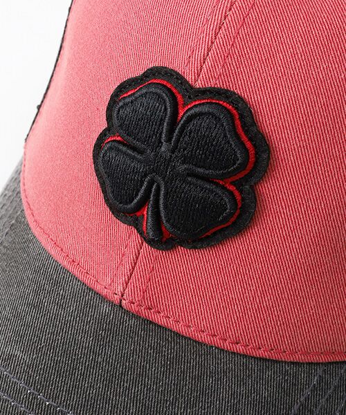 Black Clover / ブラッククローバー キャップ | TWO TONE VINTAGE 34 | 詳細4