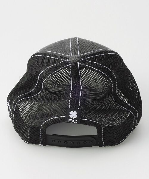 Black Clover / ブラッククローバー キャップ | TWO TONE VINTAGE 36 | 詳細2