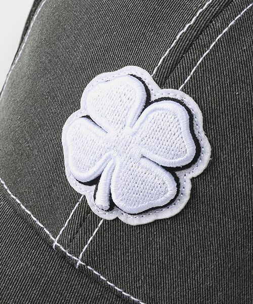 Black Clover / ブラッククローバー キャップ | TWO TONE VINTAGE 36 | 詳細4