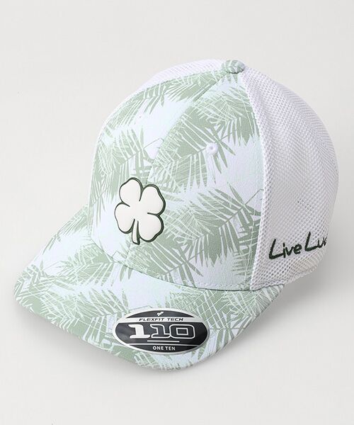 Black Clover/ブラッククローバー MALTA 2 WHITE / TROPICAL GREEN / BLACK MESH FREE