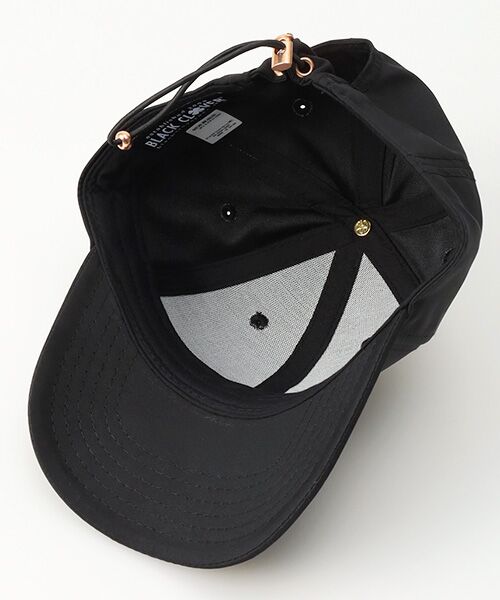 Black Clover / ブラッククローバー キャップ | HOLLYWOOD 21 | 詳細3