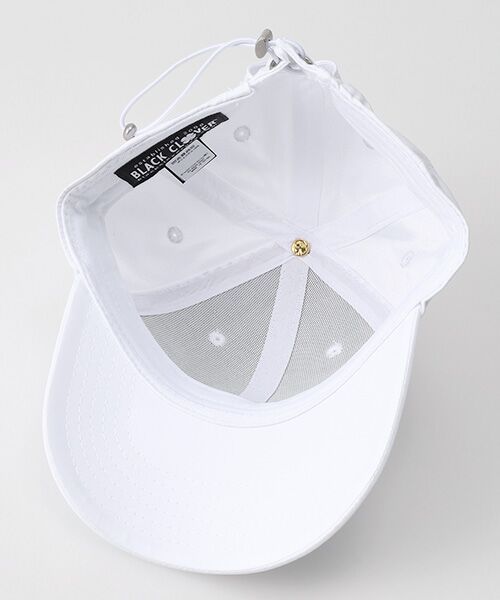 Black Clover / ブラッククローバー キャップ | HOLLYWOOD 24 | 詳細3