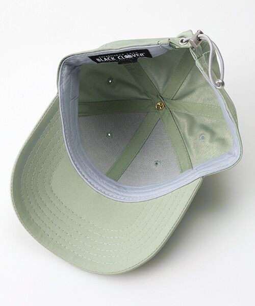 Black Clover / ブラッククローバー キャップ | HOLLYWOOD 28 | 詳細3