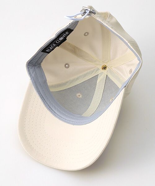 Black Clover / ブラッククローバー キャップ | HOLLYWOOD 30 | 詳細3