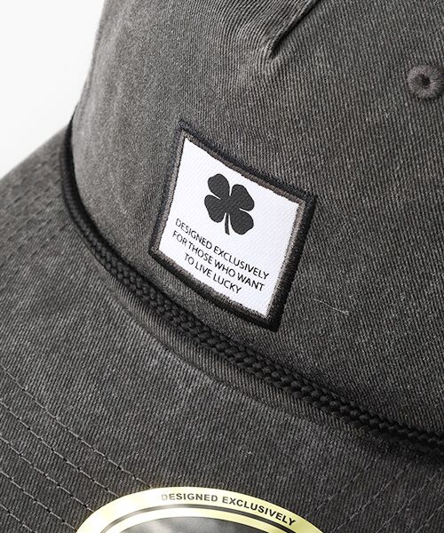 Black Clover / ブラッククローバー キャップ | VINTAGE LINKS | 詳細4