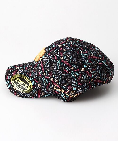 Black Clover / ブラッククローバー キャップ | TAGGER 3 | 詳細1