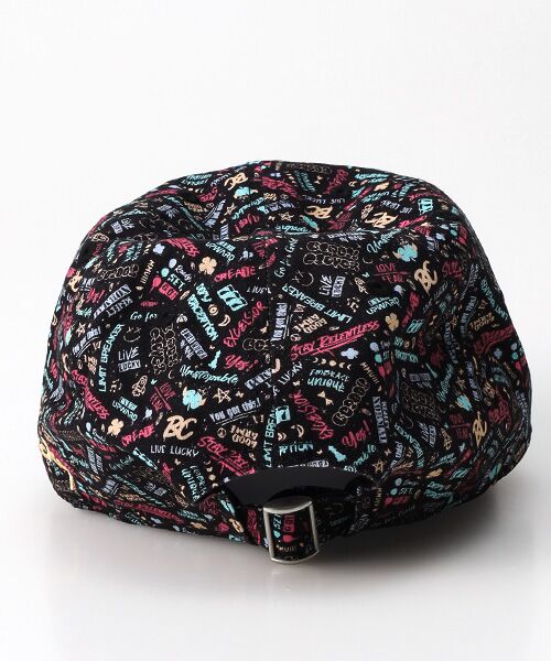 Black Clover / ブラッククローバー キャップ | TAGGER 3 | 詳細2