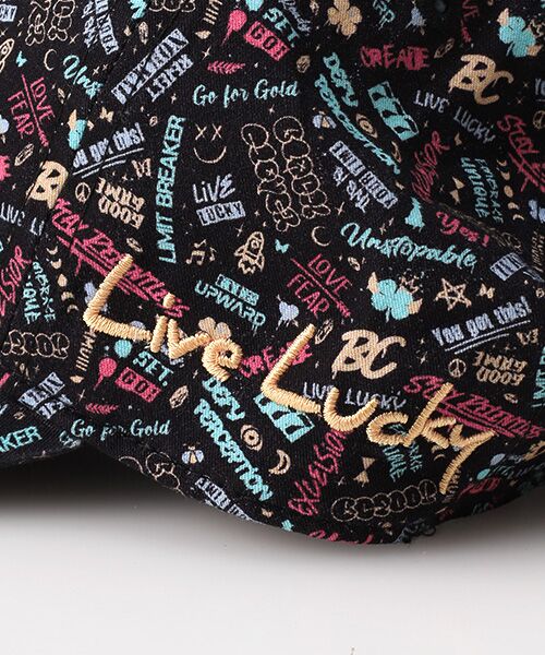 Black Clover / ブラッククローバー キャップ | TAGGER 3 | 詳細4