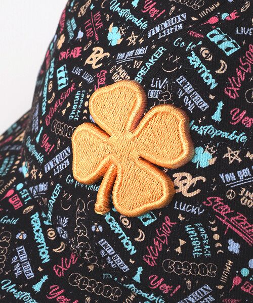 Black Clover / ブラッククローバー キャップ | TAGGER 3 | 詳細5