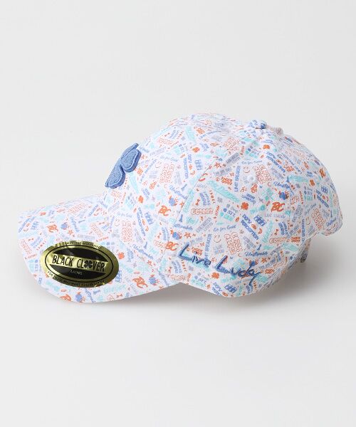 Black Clover / ブラッククローバー キャップ | TAGGER 4 | 詳細1