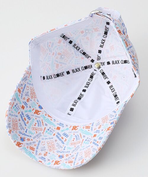 Black Clover / ブラッククローバー キャップ | TAGGER 4 | 詳細3