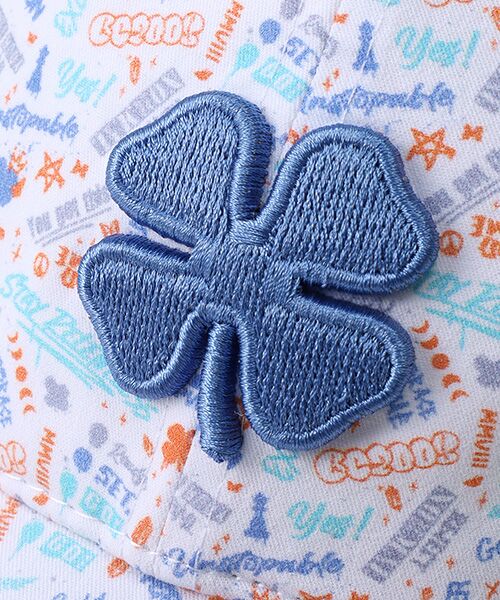 Black Clover / ブラッククローバー キャップ | TAGGER 4 | 詳細4