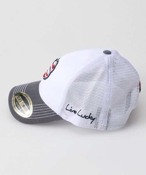 Black Clover / ブラッククローバー キャップ | USA 2T VINTAGE 3 | 詳細1