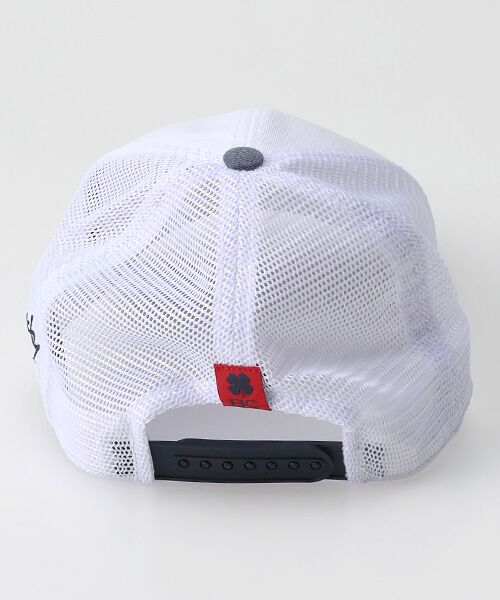 Black Clover / ブラッククローバー キャップ | USA 2T VINTAGE 3 | 詳細2