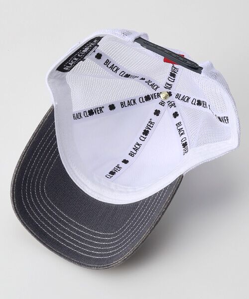 Black Clover / ブラッククローバー キャップ | USA 2T VINTAGE 3 | 詳細3