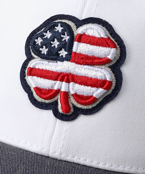 Black Clover / ブラッククローバー キャップ | USA 2T VINTAGE 3 | 詳細5