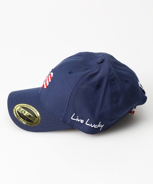 Black Clover / ブラッククローバー キャップ | USA CLOUD 2 | 詳細1