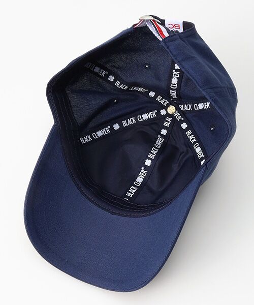 Black Clover / ブラッククローバー キャップ | USA CLOUD 2 | 詳細3