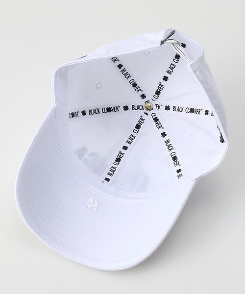 Black Clover / ブラッククローバー キャップ | AMERICAN CREW 1 | 詳細3