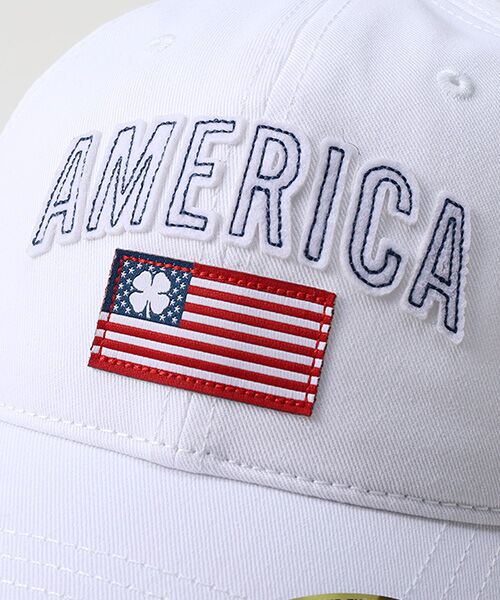 Black Clover / ブラッククローバー キャップ | AMERICAN CREW 1 | 詳細5