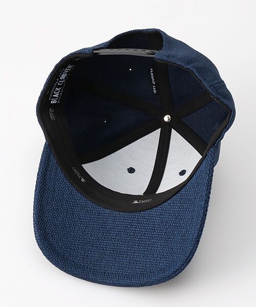 Black Clover / ブラッククローバー キャップ | SWEET BAMBOO 3 | 詳細3