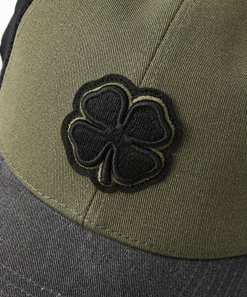 Black Clover / ブラッククローバー キャップ | TWO TONE VINTAGE 32 | 詳細4